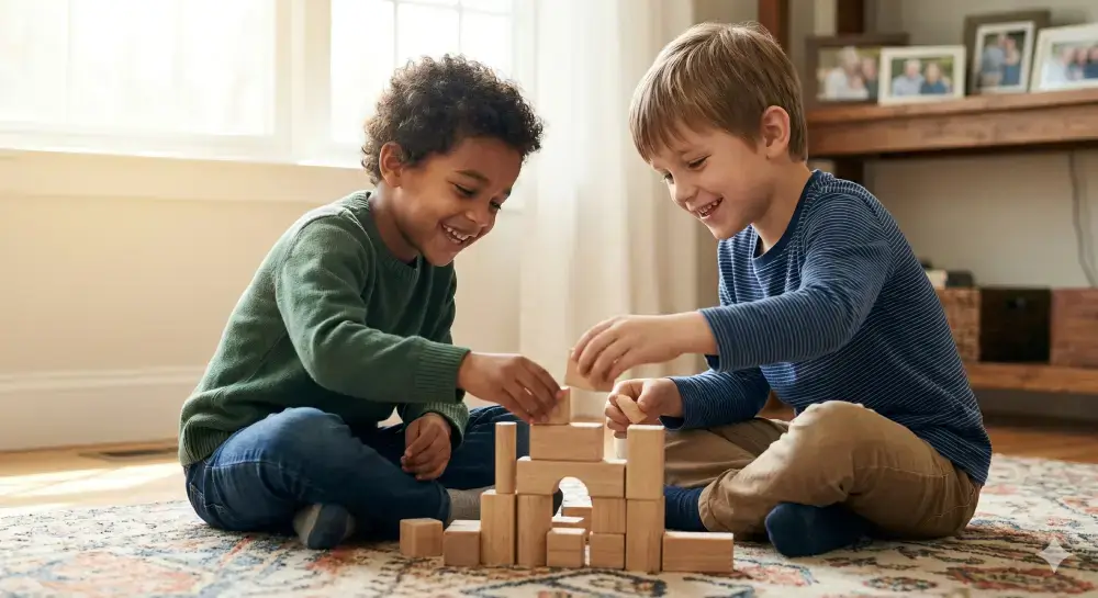 Annenin kardesinin oglu senin neyin olur